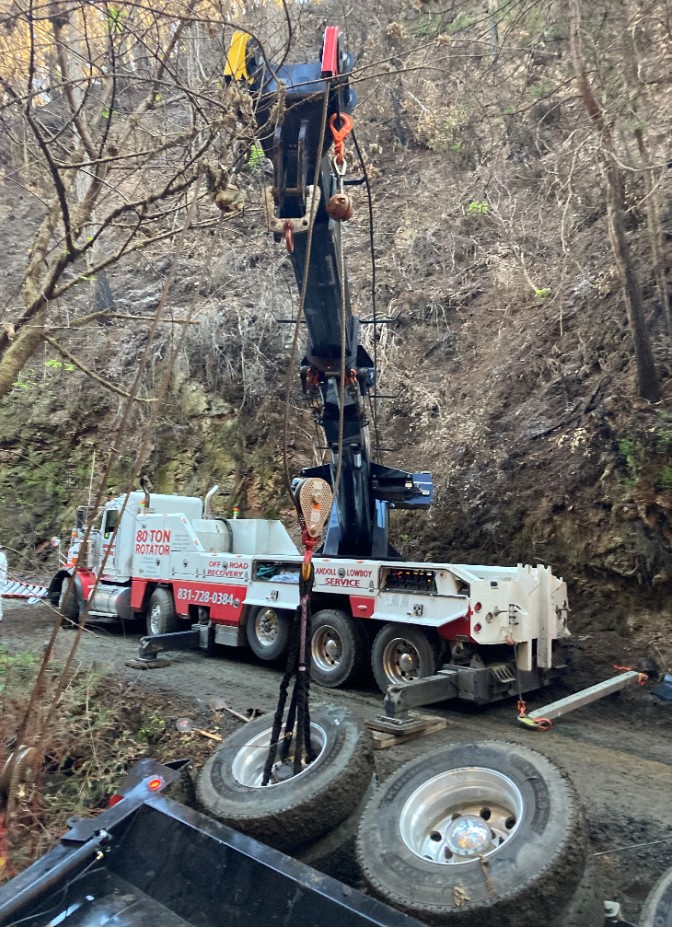 Towing Company Watsonville Santa Cruz Felton CA Auto Care